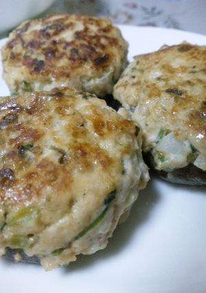 旨ウマ☆椎茸の肉詰め-レシピのメイン写真