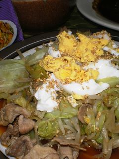 日本食研☆醤油チャンプルーde野菜炒め-レシピのメイン写真