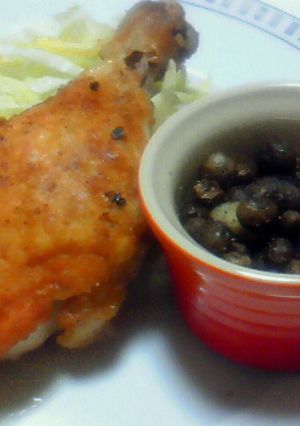 チキンのしんぷるカリカリソテー☆-レシピのメイン写真