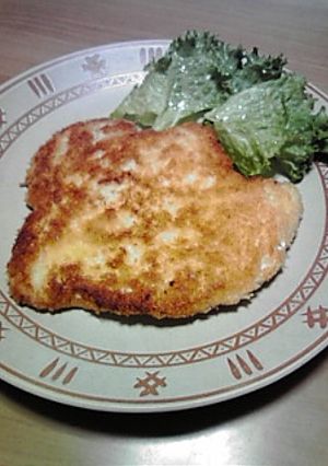 でかぃ～チーズ胸カツ☆-レシピのメイン写真