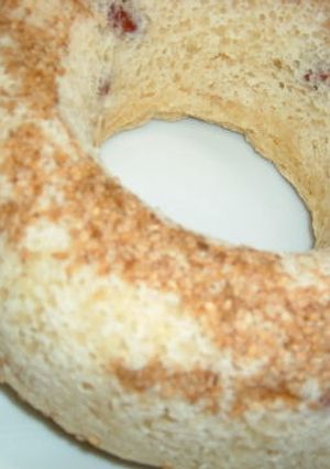 ◇ヘルシー？金時豆とゴマの豆腐ケーキ◇-レシピのメイン写真