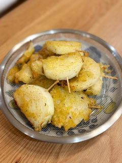 新玉ねぎの七味磯辺揚げ🧅-レシピのメイン写真