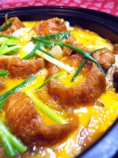 油麩の卵とじ-レシピのメイン写真