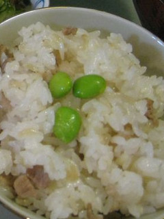 豚肉のしょうが焼きご飯-レシピのメイン写真