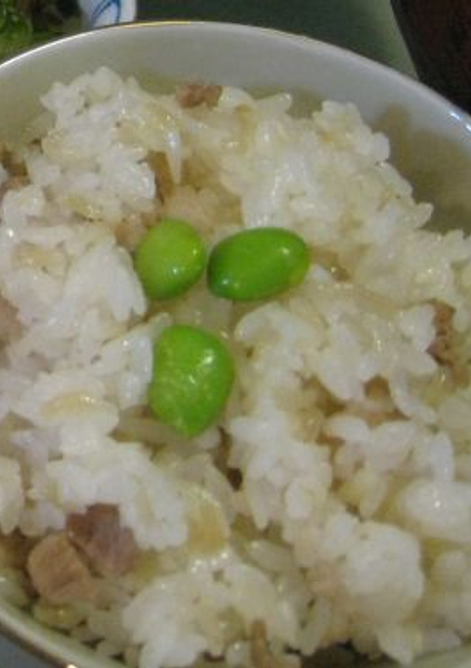 豚肉のしょうが焼きご飯-レシピのメイン写真