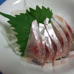鯵の酢〆-レシピのメイン写真