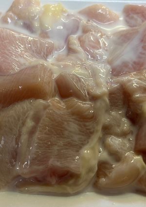 あっという間に鶏胸肉を柔らかくする方法-レシピのメイン写真