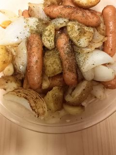 ジャーマンポテト❗-レシピのメイン写真