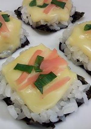 一口ご飯のおつまみ-レシピのメイン写真