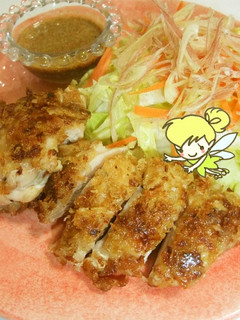 チキンのゆず胡椒焼き-レシピのメイン写真