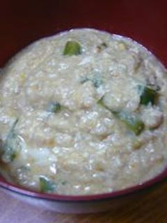 オートミール 雑炊-レシピのメイン写真