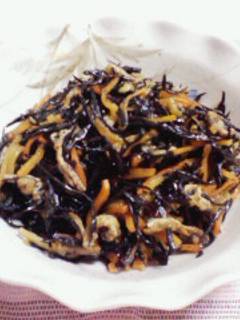 簡単うれしい！ひじきの煮物 by こりのんたまる 【クックパッド