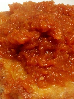 豚肉のアップルソースがけ-レシピのメイン写真
