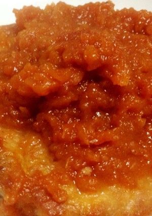 豚肉のアップルソースがけ-レシピのメイン写真