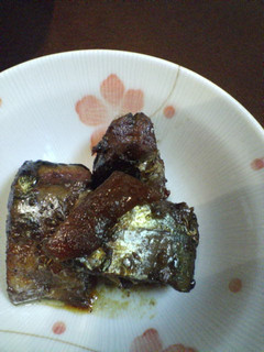 ★圧力鍋なし★さんまのうま煮-レシピのメイン写真