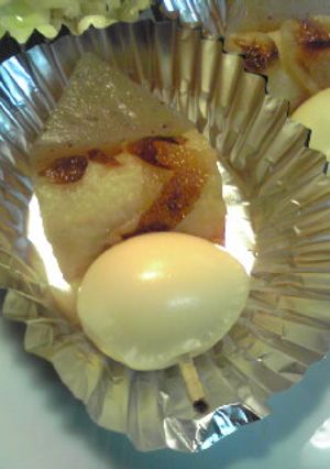 お弁当に☆ちびおでん♪-レシピのメイン写真