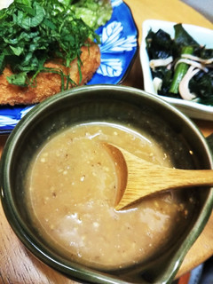 ごま味噌★トンカツソース-レシピのメイン写真