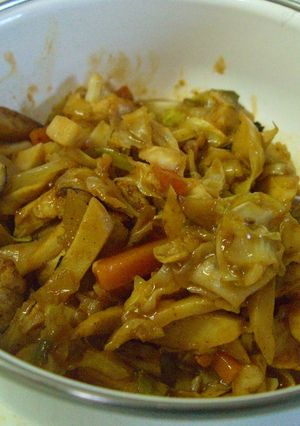 鶏肉と野菜のとまとレモンソース☆-レシピのメイン写真