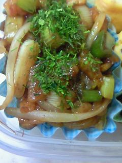 ★簡単♪★もやしのお好み焼き風炒め物★-レシピのメイン写真