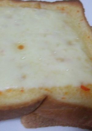 スイチリ&マヨのとろけるチーズトースト❤-レシピのメイン写真
