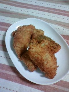 大絶賛♪アジフライ-レシピのメイン写真