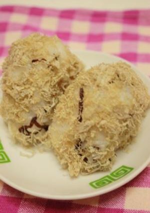 Ｗ昆布おにぎり✿-レシピのメイン写真