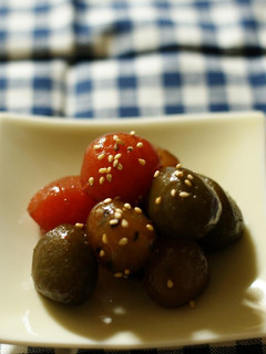 ◆ピリ辛 玉こんにゃくの炒め煮◆-レシピのメイン写真