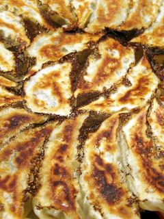 野菜たっぷり☆シャキシャキ餃子-レシピのメイン写真