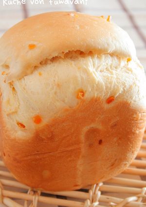 早焼き♡HBで♡はちみつヨーグルト食パン-レシピのメイン写真