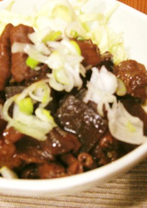 牛すじトロトロのどて煮-レシピのメイン写真