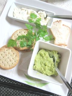 アボカドディップ-レシピのメイン写真