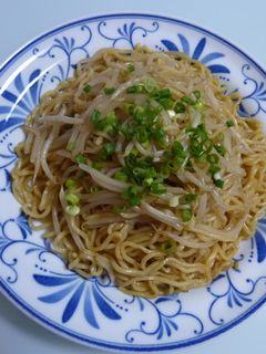 包丁いらず!簡単もやし焼きそば-レシピのメイン写真