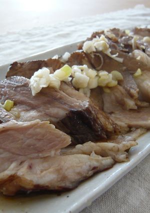 クリスマス☆簡単☆豚肉の紅茶煮♪-レシピのメイン写真