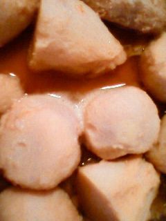 里芋の煮物(あんかけ)-レシピのメイン写真