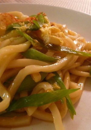 簡単◎卵だけ✿✿やきうどん♪-レシピのメイン写真