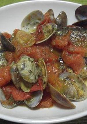 サンマでイタリアン-レシピのメイン写真