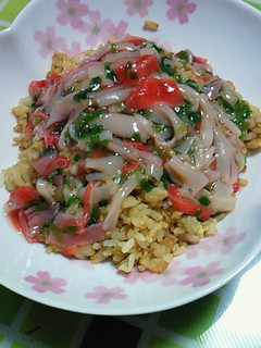 ご飯パラパラ!あんかけとろ~りチャーハン-レシピのメイン写真