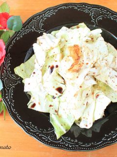 ★簡単!イタリアンな塩キャベツ★-レシピのメイン写真