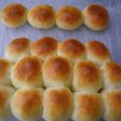 レンジでパン★中身はな~に?