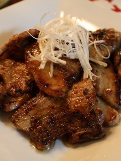 豚カルビの梨漬け焼き-レシピのメイン写真