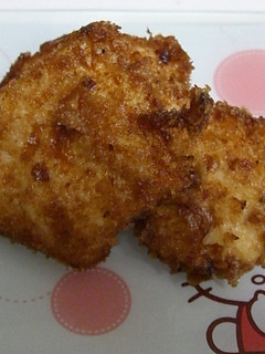 卵不要、マヨでチキンカツ-レシピのメイン写真