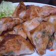 かりっと☆えびワンタン(ж>Ψ<ж)