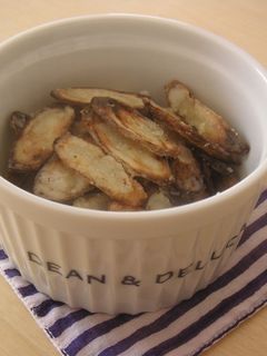 ごぼう☆チップス-レシピのメイン写真