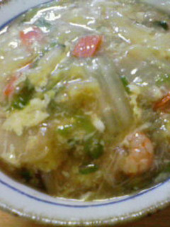 トロトロ白菜丼♪-レシピのメイン写真