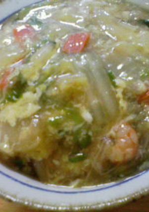 トロトロ白菜丼♪-レシピのメイン写真