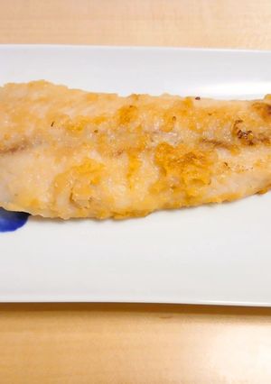 白身魚ハニーマスタード照り焼き-レシピのメイン写真
