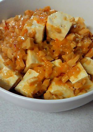 ベジ麻婆豆腐-レシピのメイン写真