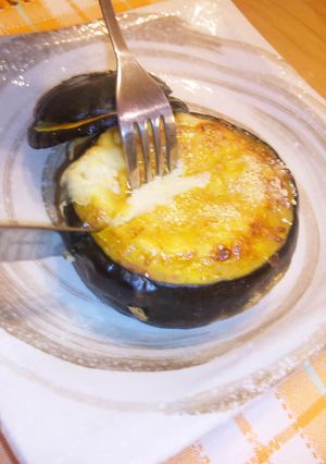 かぼちゃのグラタン-レシピのメイン写真