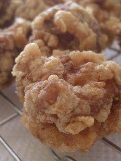 フワサク衣の秘密はメレンゲ!鶏のから揚げ-レシピのメイン写真