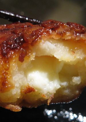 おいし〜い♪簡単豚巻きいももちinチーズ-レシピのメイン写真